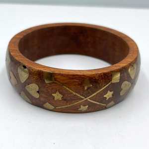 Pulseras de Madera al por Mayor, Colección de Joyería Artesanal, Artesanías Naturales - Product Image 4