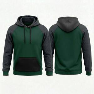 Sudaderas con capucha para mujer, sudaderas con capucha para hombre, sudaderas con capucha sostenibles, sudaderas con capucha lisas de forro polar, ropa de invierno, sudaderas deportivas con capucha que absorben la humedad, fabricadas en EE. UU. - Product Image 3