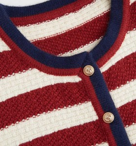 Varsity College Style Knit Sweater Basic Slim Fit Pullover <b>Top</b> Soft Warm Elastic Ladies Winter Base Layer Shirt Breathable 2026 - Product Image 6