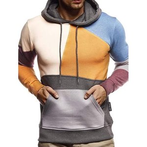 Sudadera con Capucha para Hombre, la Más Vendida, de Felpa Gruesa, con Logotipo Personalizado, Ropa Deportiva Informal para Hombre - Product Image 2