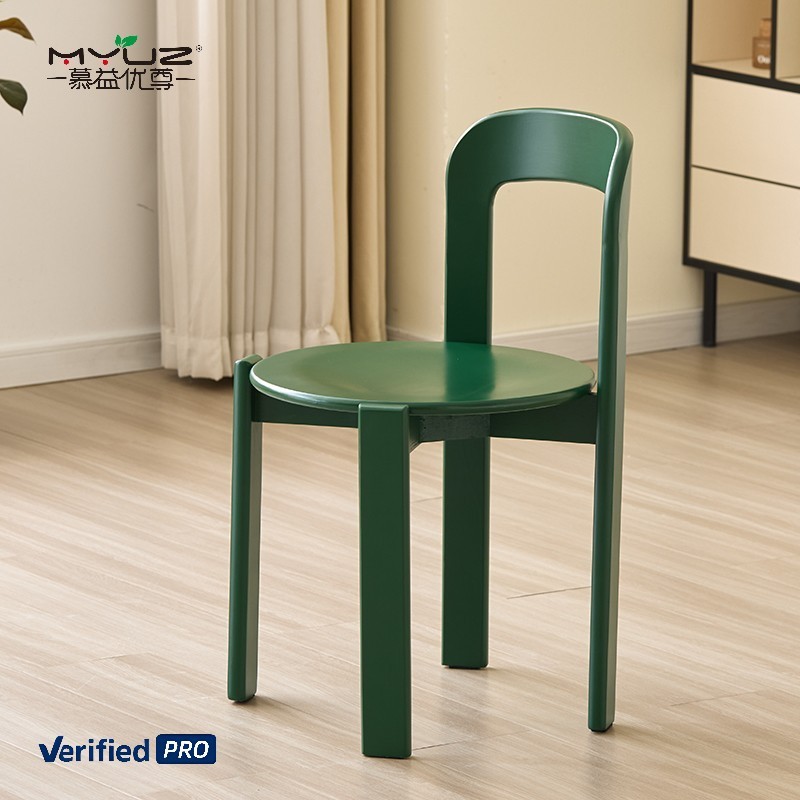 Ray chair-green