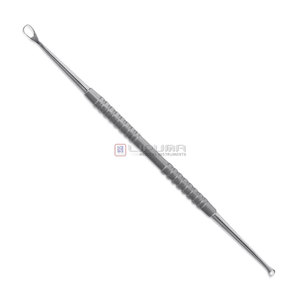 Large Double Sided Stainless Steel Callus Remover Easy Use Precise Cutting Callus Remover Non <b>Slip</b> Grip Cuticle Pusher Foot Rasp - Product Image 5
