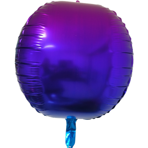 4D 스타 폭발 풍선 스파이크 크리스마스 장식 디스코 카니발 서커스 파티 용품 호일 콘 풍선 - Product Image 6