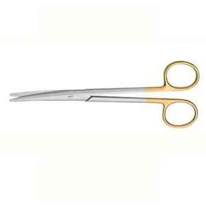 กรรไกรผ่าตัดมืออาชีพแบบคมกริบ ยี่ห้อ Mayo กรรไกรผ่าตัดใหม่ จัดส่งรวดเร็ว อุปกรณ์การแพทย์ - Product Image 3