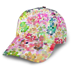Elegante Gorra de Béisbol con Tela Transpirable y Uso Cómodo, Ideal para Salidas Informales y Moda Urbana - Product Image 1