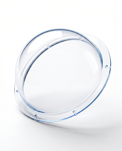 Letreros de Acrílico Transparente Personalizables, Exhibidores Publicitarios Elegantes y Versátiles para Marcas, Duraderos y Reciclables - Product Image 2