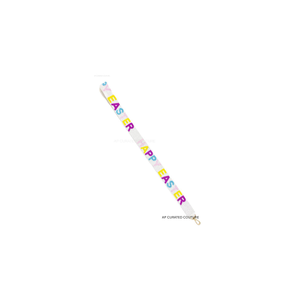 AP CURATED COUTURE Correa para Colgar Bolsos de Conejito de Pascua para Mujer, con Cuentas de Semillas, Diseño Personalizado, Hecha a Mano, Correa de Moda para Teléfono y Bolso - Product Image 5