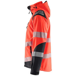 Nouvelle arrivée, veste de travail réfléchissante de sécurité pour l'hiver, vêtements de travail imperméables - Product Image 5