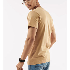Camisetas ligeras para hombre, material duradero, camisetas de hombre, último estilo, en stock, camiseta en talla personalizada - Product Image 4