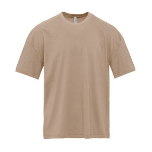 T-shirt décontracté NEXT LEVEL à manches courtes, coupe oversize, en jersey, séchage rapide - Product Image 1