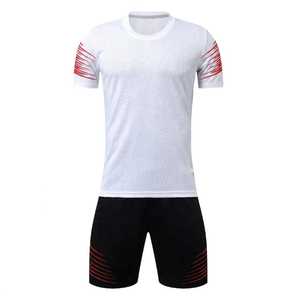 Proveedores de Ropa Deportiva de Tenis al por Mayor 2026 Camiseta Transpirable de Secado Rápido de Manga Corta con Pantalones Cortos de Cintura Elástica Ropa Deportiva de Verano - Product Image 1