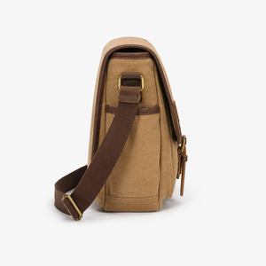 Bolso bandolera para hombre diseñado para el uso diario con tela resistente, almacenamiento organizado y ajuste cómodo para llevar cruzado, ideal para el trabajo. - Product Image 2
