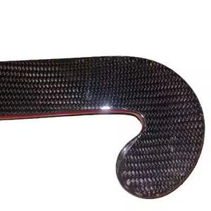 Palos de Hockey sobre Hielo de Fibra de Carbono Profesionales de Alta Calidad, Servicio OEM, Modelo JI-HS-19, para Entrenamiento y Competición al Aire Libre, JAZO INDUSTRIES - Product Image 3