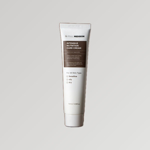ครีมบำรุงผิวหน้าเกาหลี K-Beauty Polmedison Intensive Nourishing Care Cream 100 มล. 1 ชิ้น ผลิตในเกาหลี - Product Image 3
