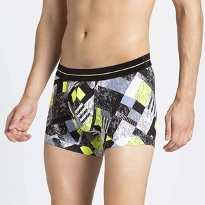 <b>Men</b> Cotton Stretchable <b>Trunks</b> Soft Luxury Breathable Stretch Underwear OEM Manufacturer Wholesale Factory Direct Supplier - Product Image 2