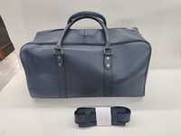 Sac de voyage unisexe en cuir véritable vintage fait main, léger, pour le week-end et la nuit, idéal pour le rangement et le transport - Vente en gros