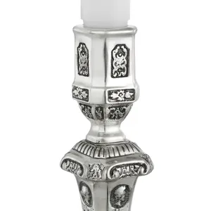 Premium Bamboo <b>Candle</b> Stand for Retail Display Home Decoration Handmade Christmas <b>Candle</b> Holder for <b>Bulk</b> Sales by Zahid Exports - Product Image 4