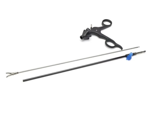 Euprun Kanger Model 101.035 High Quality Reusable Manual Laparoscopic Forceps <b>Surgical</b> <b>Instruments</b> with 1 Year Warranty Class II - Product Image 6