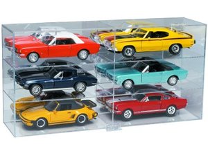 2025 Attractive Wall Mount Plexiglass Acrylic Toy Vehicle Model <b>Car</b> Model Tile Display <b>Stand</b> Case Rack Cabinets - Product Image 4