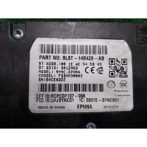 ECUs y Módulos de Computación Usados Escape 8L8T14B428AB - Product Image 6