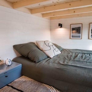 Portable Bunk Trailer House Modular Mobile Home Cabin with Sleeping Pods Bathroom Facilities Travel Living <b>Unit</b> - Product Image 6