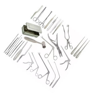 Juego de Instrumentos Manuales para Laminectomía Debonairii, 47 Piezas, Kit de Instrumentos Ortopédicos para Cirugía de Columna Vertebral, Acero Inoxidable, Certificado CCC por Dentavex - Product Image 2