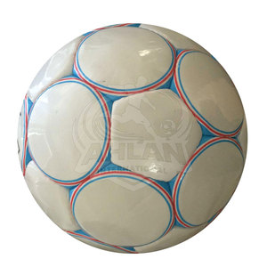 Equipo de Práctica Confiable para Actividades en Equipo, Balón de Fútbol Cosido a Mano, Construcción Duradera, Balón de Fútbol Cosido a Mano - Product Image 2