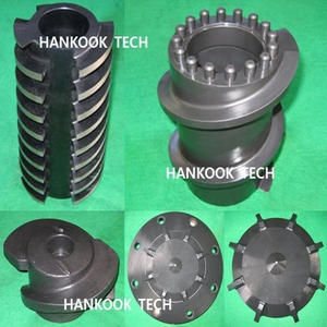 อะไหล่สกรูแบบดึงออกได้อะไหล่จากเกาหลี - Product Image 2
