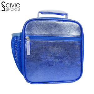 Boîte à lunch à paillettes arc-en-ciel pour enfants pour filles tout-petits Sac à lunch isotherme Sac à lunch pour enfants pour l'école - Product Image 4