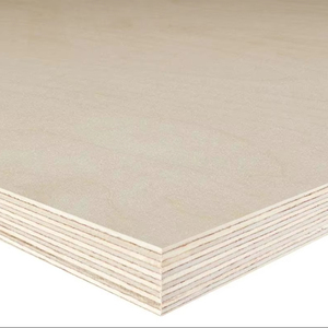 Contrachapado Bintangor de 5-24 mm de Fábrica en Vietnam, Contrachapado Comercial de 4x8, Grado E0 E1 para Fabricación de Muebles y Decoración de Interiores - Product Image 1