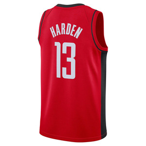 Maillot de basketball personnalisé de haute qualité en gros, imprimé avec logo et couleur sur mesure, 100 % polyester respirant - Product Image 5
