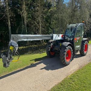 Compre el Manipulador Telescópico Bobcat TL30.70 de Calidad Premium para Construcción, con Ingeniería Avanzada y Gran Capacidad de Carga - Product Image 4