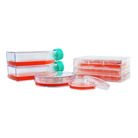 Boîte de culture cellulaire 3D JET BIOFIL CellSCAFLD 70 mm, 191 cm², PS, traitée TC, stérile
