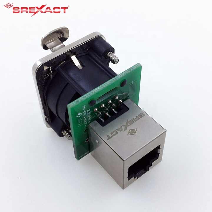 RJ45 Female Connector for Optimal Connectivity| Alibaba.com