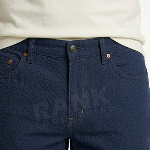 Reasonable Price Hot Sale New Stock <b>Men</b> <b>Jeans</b> Shorts Solid Casual Design Your Own Comfortable Wear 100% Cotton Quick Dry - Product Image 6