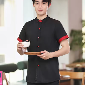 Fabricant d'uniformes pour personnel de restaurant, serveurs, serveuses, hôtels et traiteurs - Product Image 6