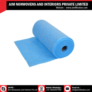 Achetez du matériau de filtre en maille laminée G4 personnalisé pour les applications de filtration d'air - Product Image 6