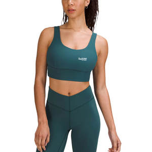 Top de Yoga para Mujer, Estilo Moderno, Color Liso, Precio Razonable, con Empaque Personalizado - Product Image 1