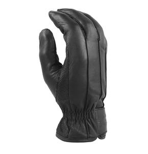 Guantes táctiles de invierno para trabajo, impermeables, con agarre de seguridad para exteriores y ciclismo, guantes de cuero para los dedos. - Product Image 2