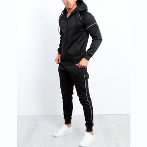 Conjunto Deportivo Casual para Hombre, Estampado y Transpirable, Estilo Urbano Ligero, Venta al Por Mayor - Product Image 5