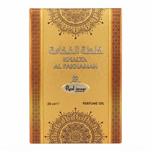Nayaab KAF-1 Aceite de Perfume Concentrado de Lujo - Sin Alcohol, Aroma Duradero - Product Image 1