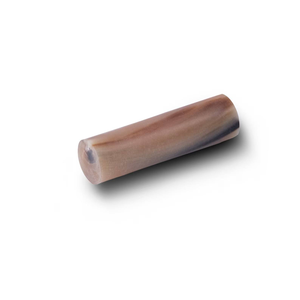 Tige de corne de buffle en rouleau, cylindre de corne vierge de qualité supérieure, matériau artisanal pour la fabrication de manches de couverts, composants pour gravure, artisanat et tournage - Product Image 2