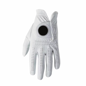 Guantes de Golf de Cuero Cabretta de Alta Calidad Recomendados por Jugadores Profesionales, Guantes de Golf Diseñados para la Ciudad - Product Image 1
