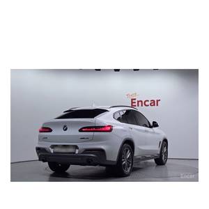 BMW X4 XDrive20i M Sport X, Modelo de Julio de 2021, con 46,030 km, Volante a la Izquierda, Caja de Cambios Automática, Cámara Trasera - Product Image 2