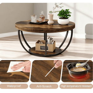 Coffee <b>Table</b> - Product Image 5
