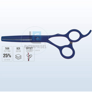 Nouvel arrivage : Ciseaux de coiffure professionnels en acier inoxydable antidérapants, qualité supérieure, pour barbier – Offre spéciale - Product Image 4