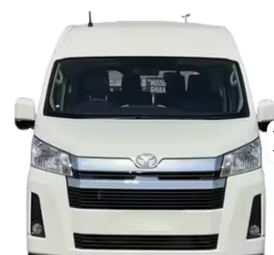 Tout Nouveau 2025 LHD DLS Toit Haut Commuter Industriel Moteur Diesel 2.8L Transmission Manuelle 14 Places - Product Image 1