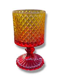 Pot en verre de haute qualité pour bougies en cire de soja, bougies parfumées, bougies artisanales et accessoires décoratifs pour la maison - Product Image 2