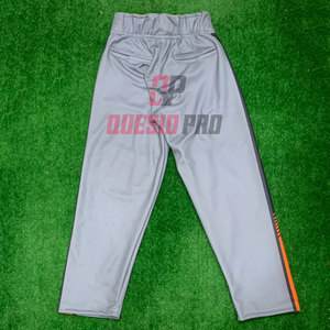 Custom Sports Wear <b>Baseball</b> Pants Team Uniforms Sublimation Anti-Bacterial 100% Polyester All Seasons OEM Manufacturer Fast - Product Image 4