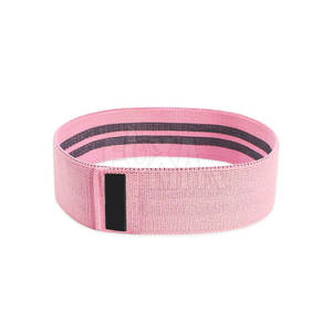 Bandas circulares de cadera para levantamiento de pesas de alta calidad Nueva llegada Bandas circulares de cadera para uso adulto hechas de algodón - Product Image 1